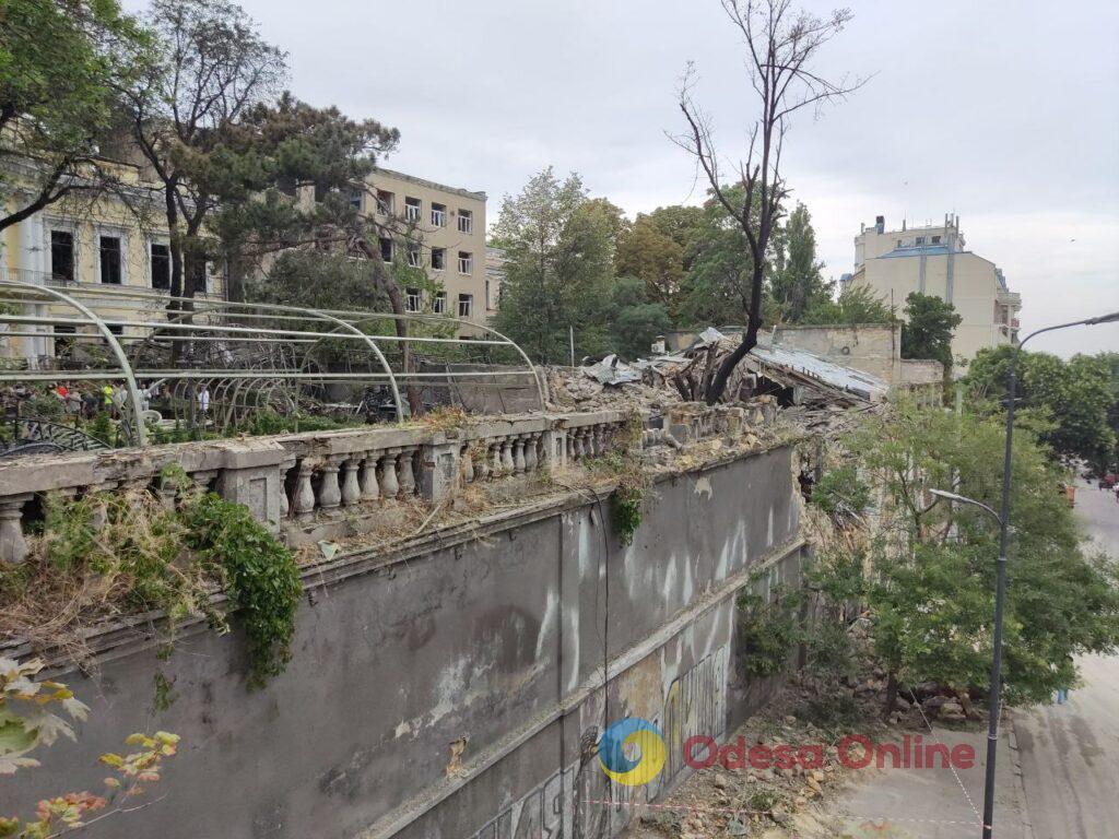 Сумна екскурсія Одесою: як війна знищує архітектурну пам’ять міста (фото)