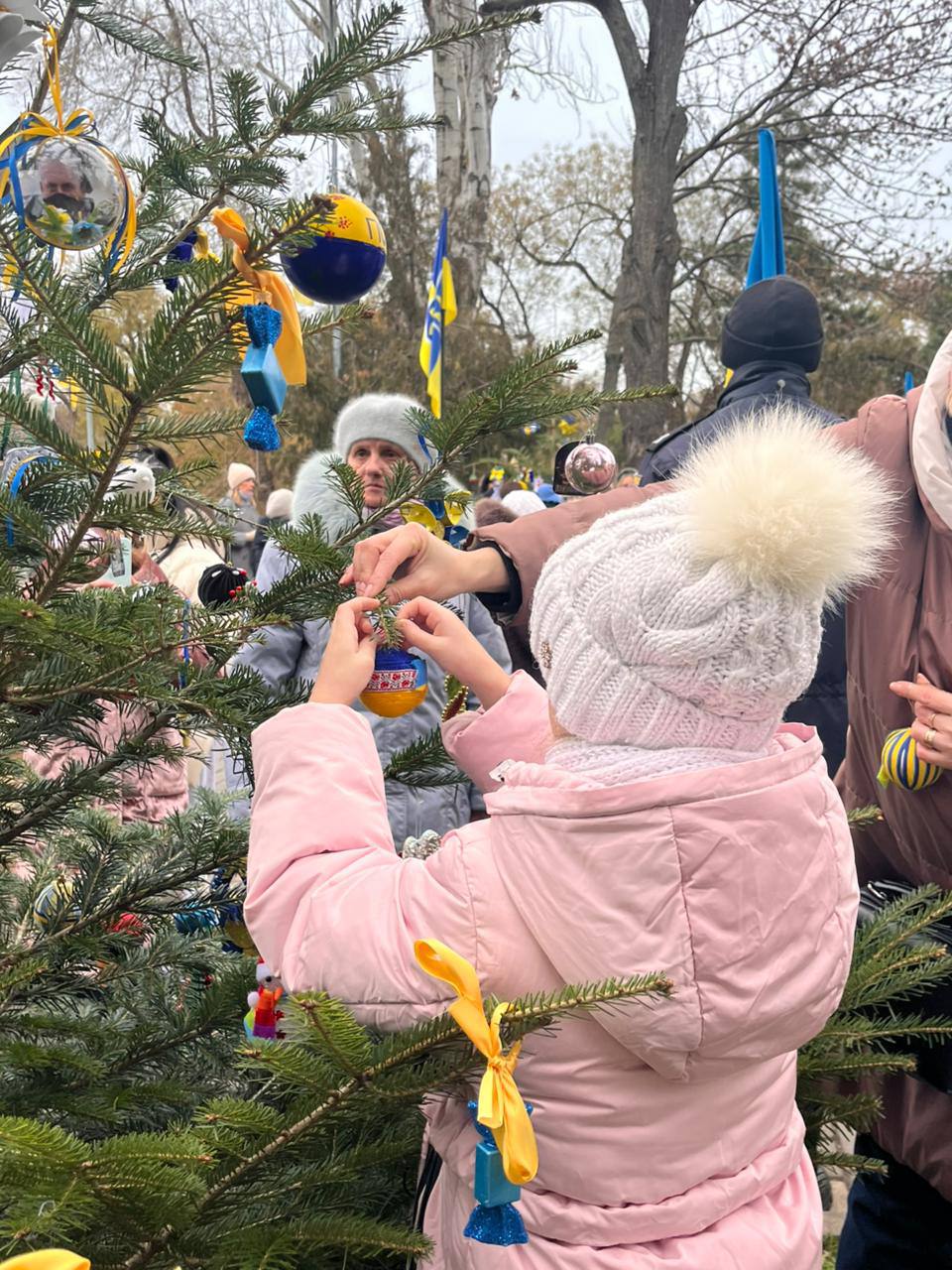 День Збройних Сил України: в Одесі вшанували пам’ять загиблих захисників