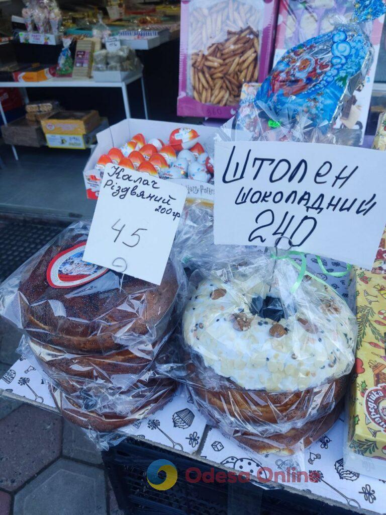 Різдво-2024: скільки одеситам коштуватимуть традиційні гостинці