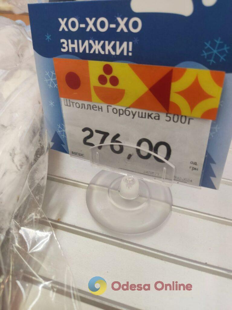 Різдво-2024: скільки одеситам коштуватимуть традиційні гостинці