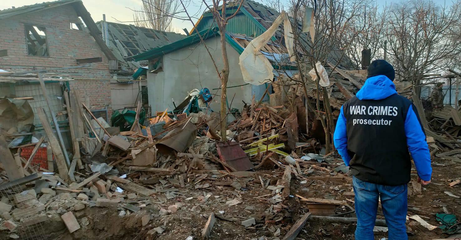 Воздушный удар по Одесской области: стало известно об одной пострадавшей