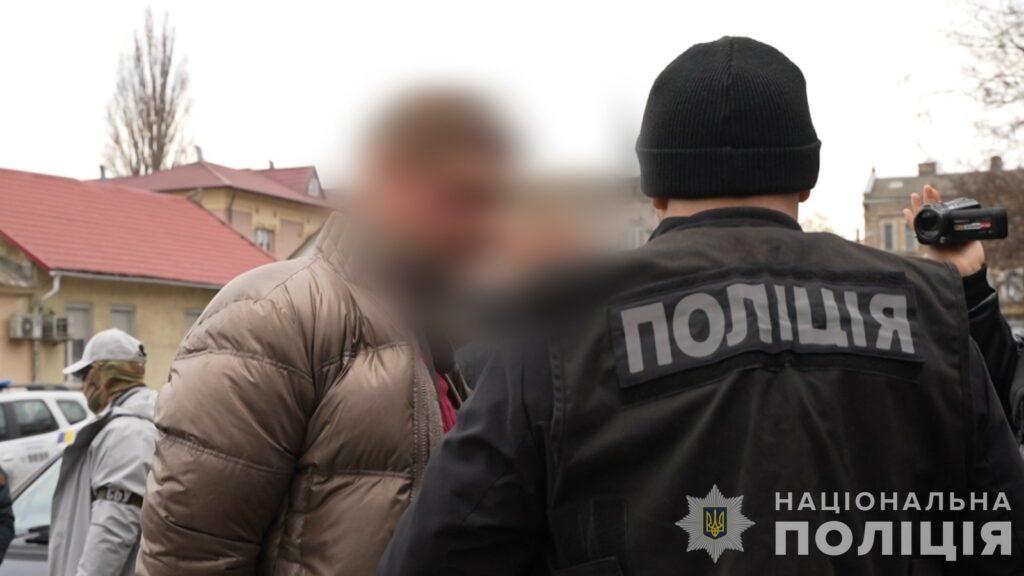 В Одессе задержали организатора канала переправки мужчин через границу