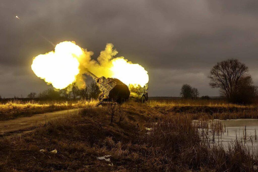 За добу ЗСУ ліквідували 1370 окупантів