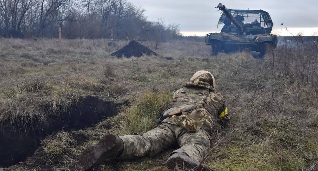 За добу ЗСУ ліквідували 1430 солдатів РФ