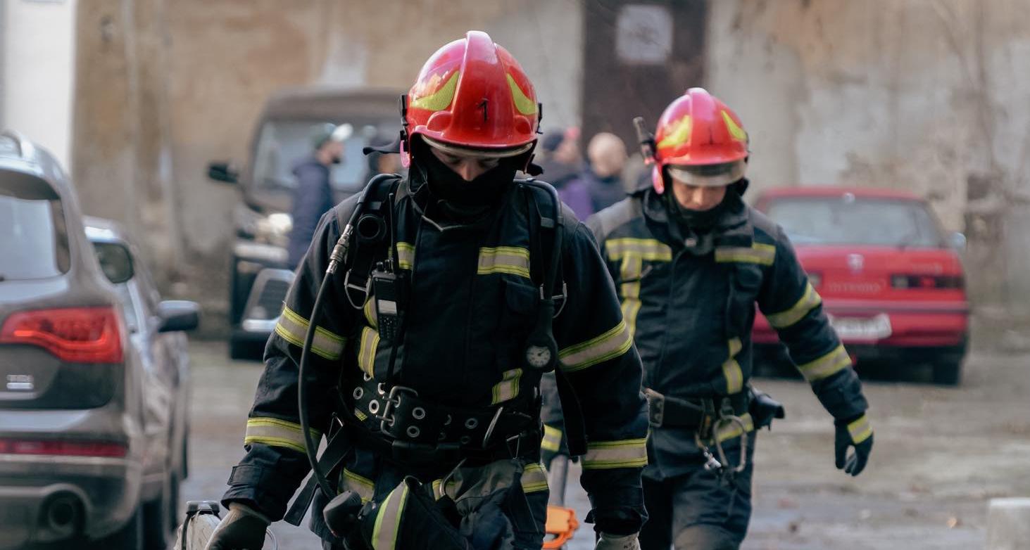 В Одесской области при пожаре погибла женщина