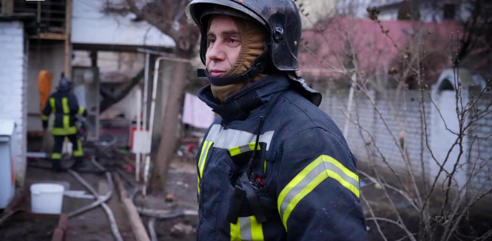 В Одесі під час пожежі загинула людина