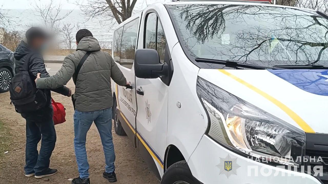 Одеський суд виніс вирок чоловіку, який підпалив трапезну на території храму