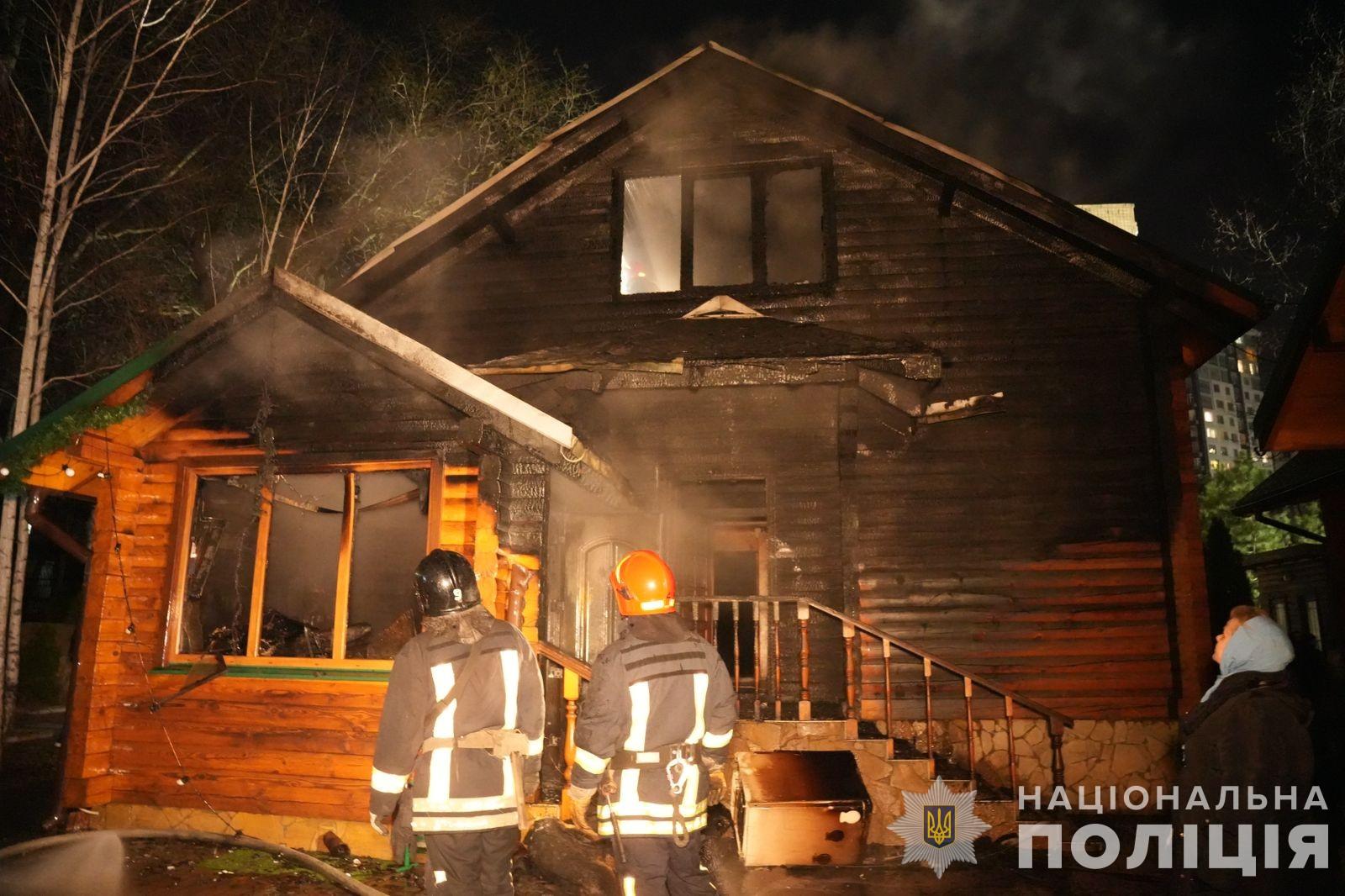 Одеський суд виніс вирок чоловіку, який підпалив трапезну на території храму