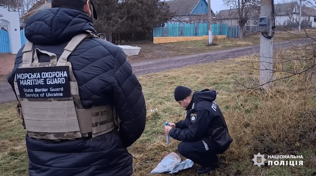 Житель Білгород-Дністровського району попався на збуті гранат