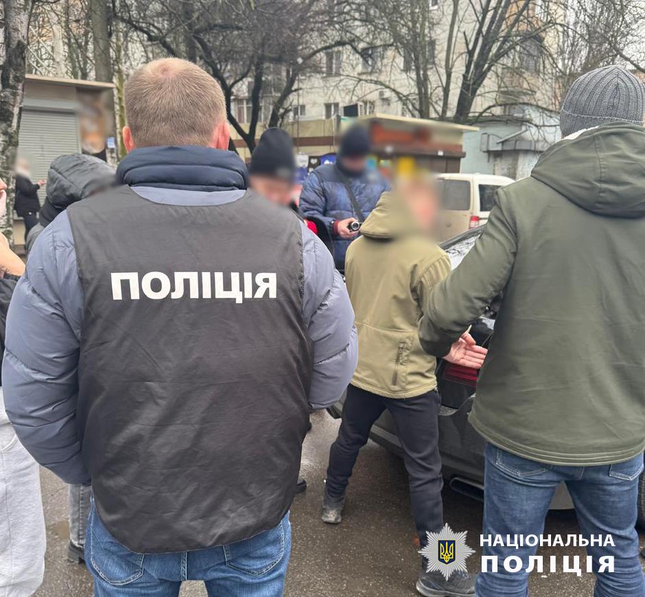 В Одесі співробітник ТЦК попався на хабарі