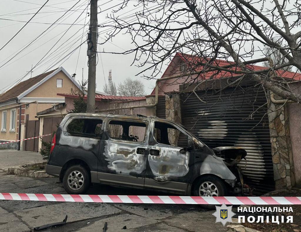 Готовили в Одесской области серию терактов: силовики заявили о задержании российских агентов