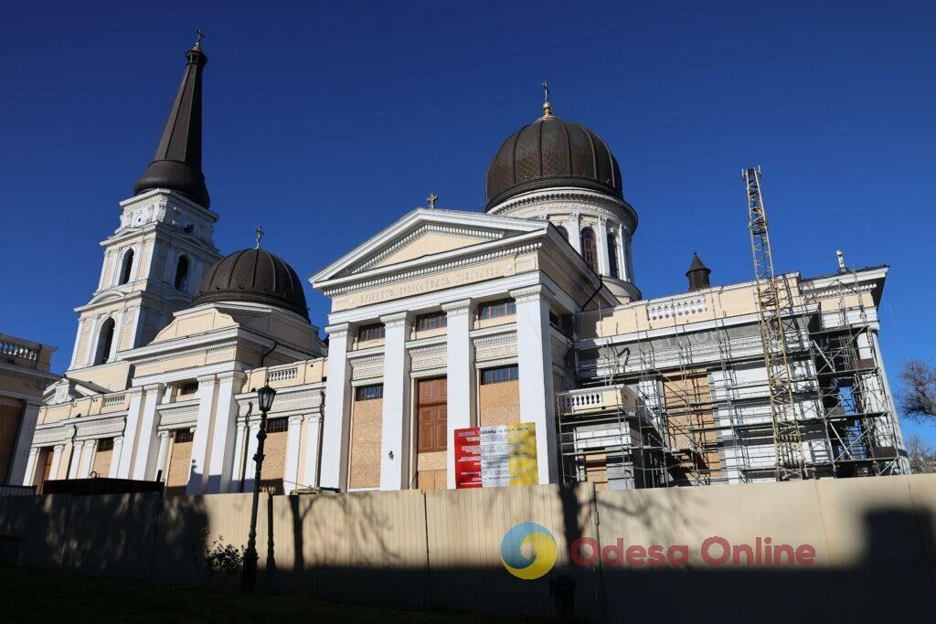 Як Одеса захищає культурну спадщину в умовах війни: підсумки року