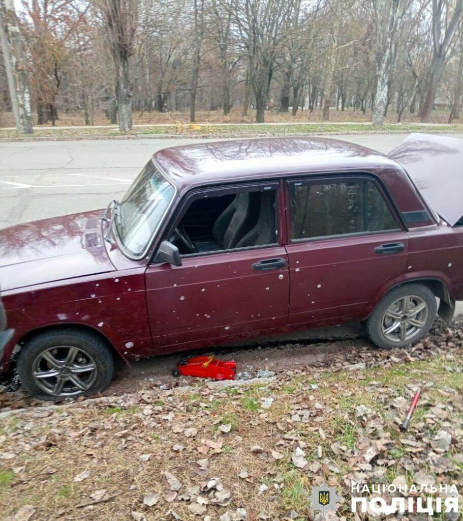 В результате обстрелов Херсонщины за сутки пять человек ранены и четверо погибли