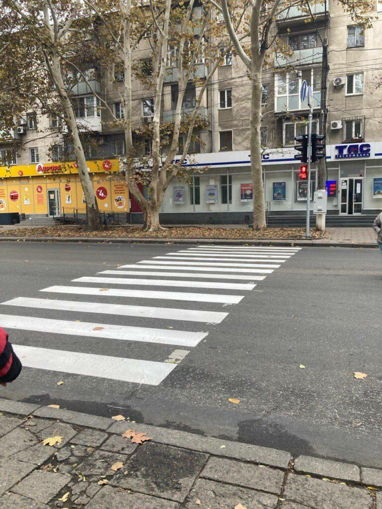 Безперебійні блоки живлення з’явилися ще на п’яти перехрестях Одеси