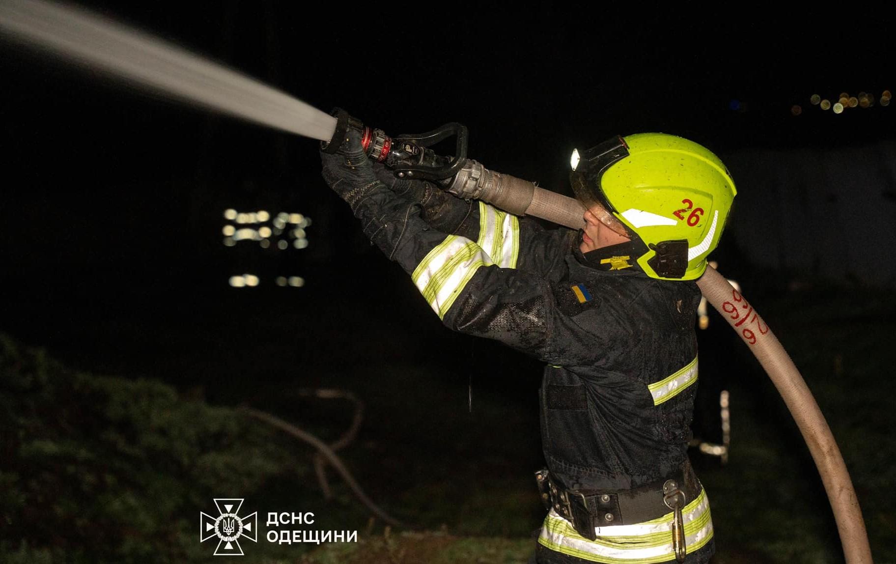 На Одещині через необережність під час паління сталася смертельна пожежа