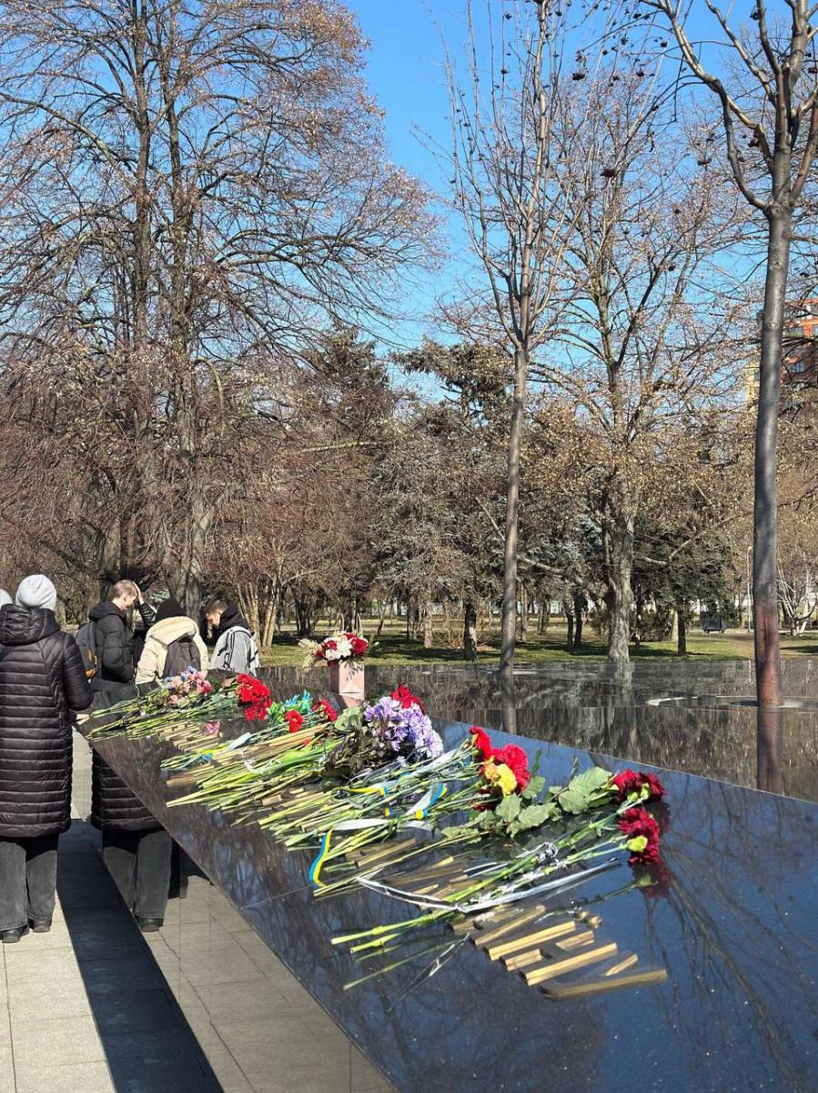 В Одесі пролунав Дзвін пам’яті за полеглими українськими захисниками (фото)