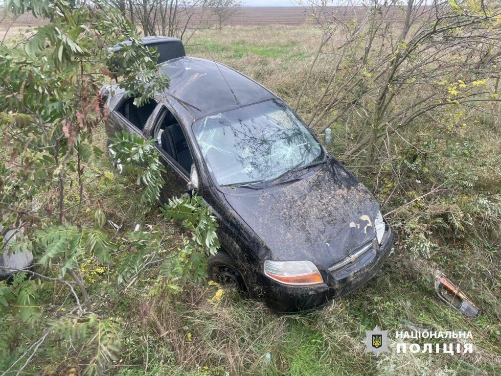 Одесская область: водители-лихачи ответят в суде за ДТП и покалеченных людей