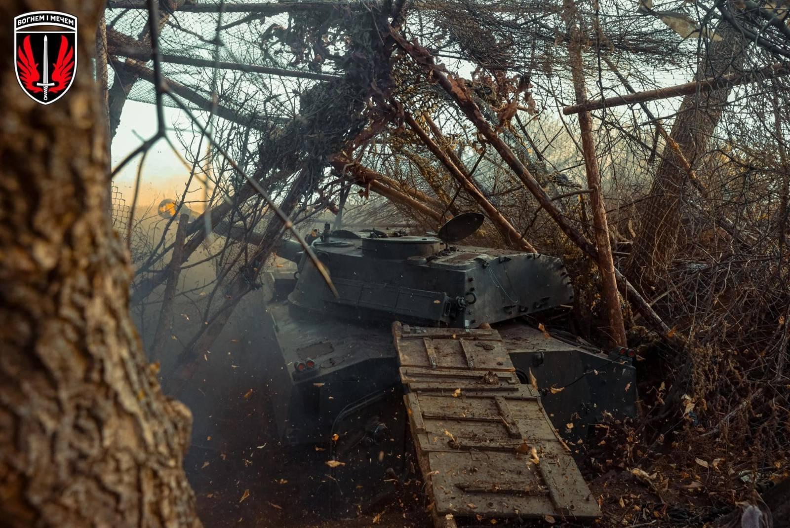 За добу ЗСУ ліквідували 1300 окупантів