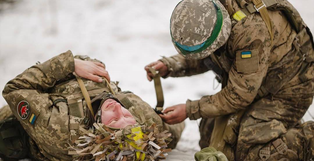 За добу ЗСУ ліквідували 1390 солдатів РФ