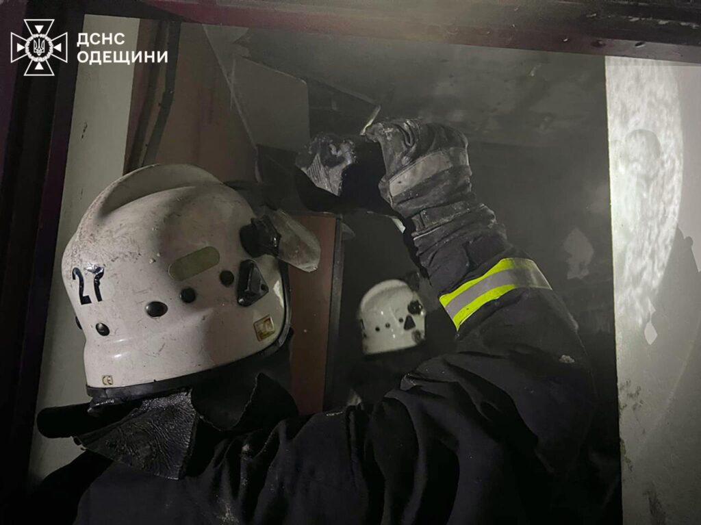 Пожар в гериатрическом пансионате в Одесской области: погибли три человека (фото, видео)