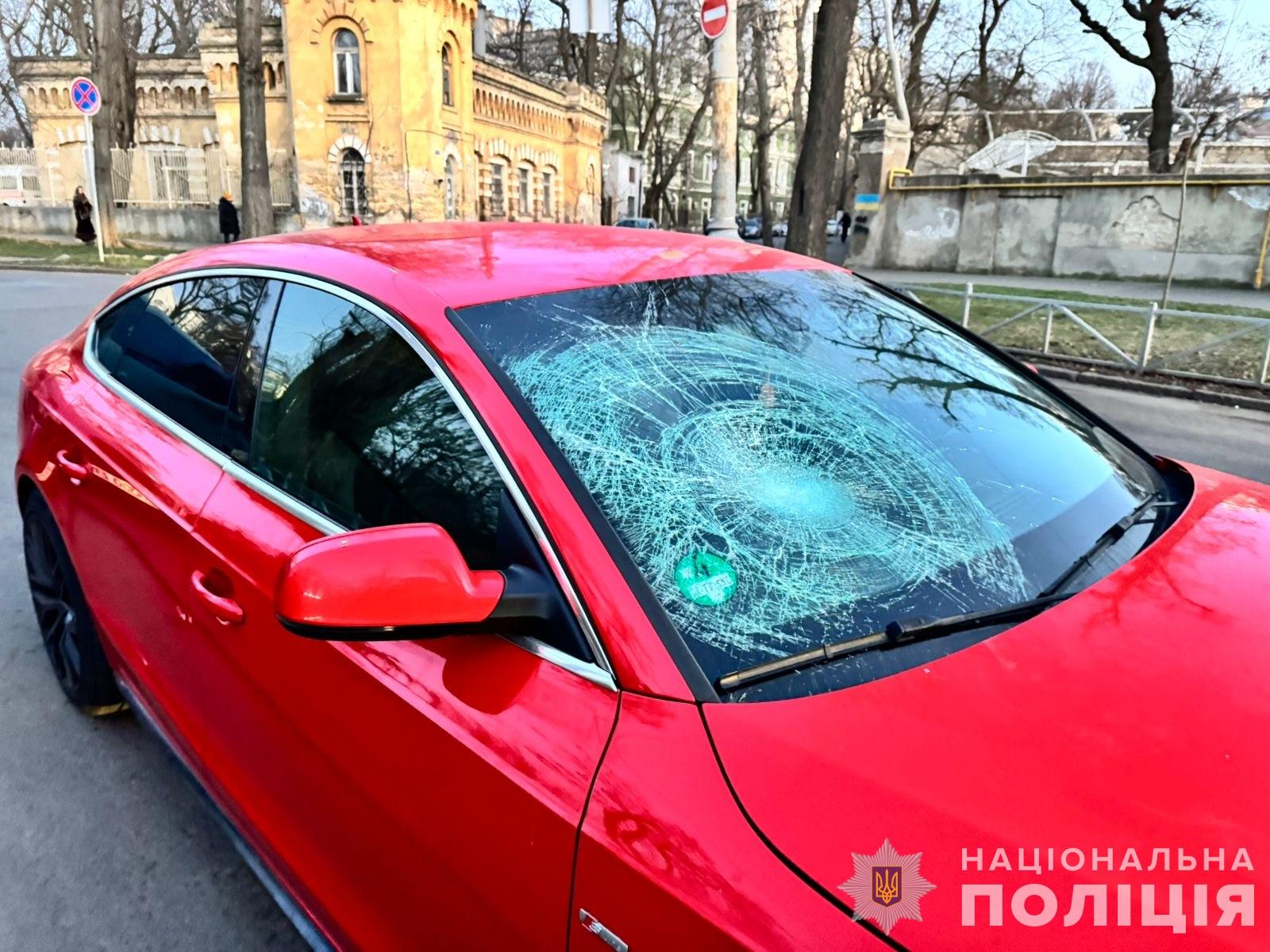 В Одесі на смерть збили пішохода: поліція встановлює обставини ДТП