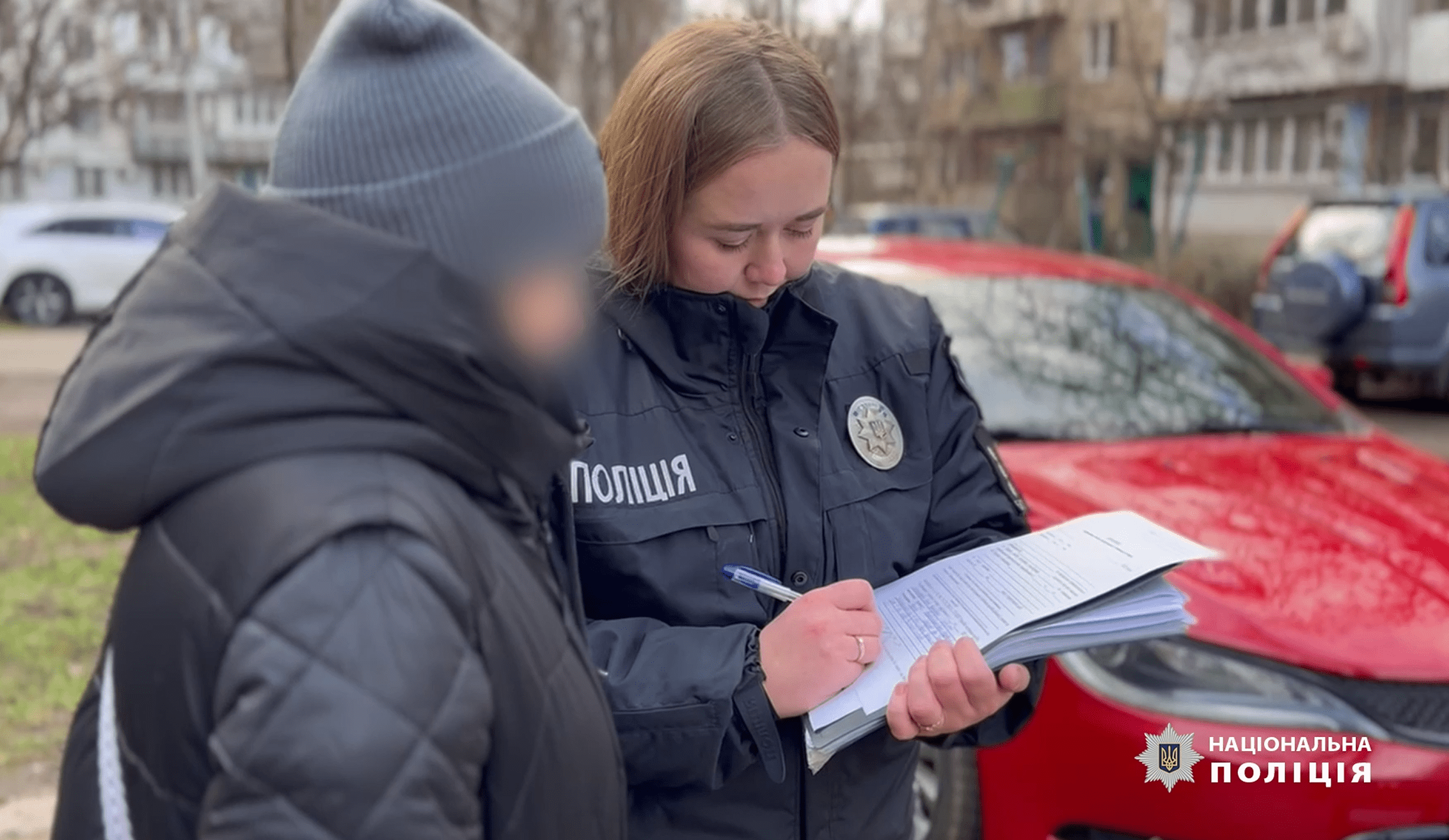 В Одессе поймали семейную пару «закладчиков»