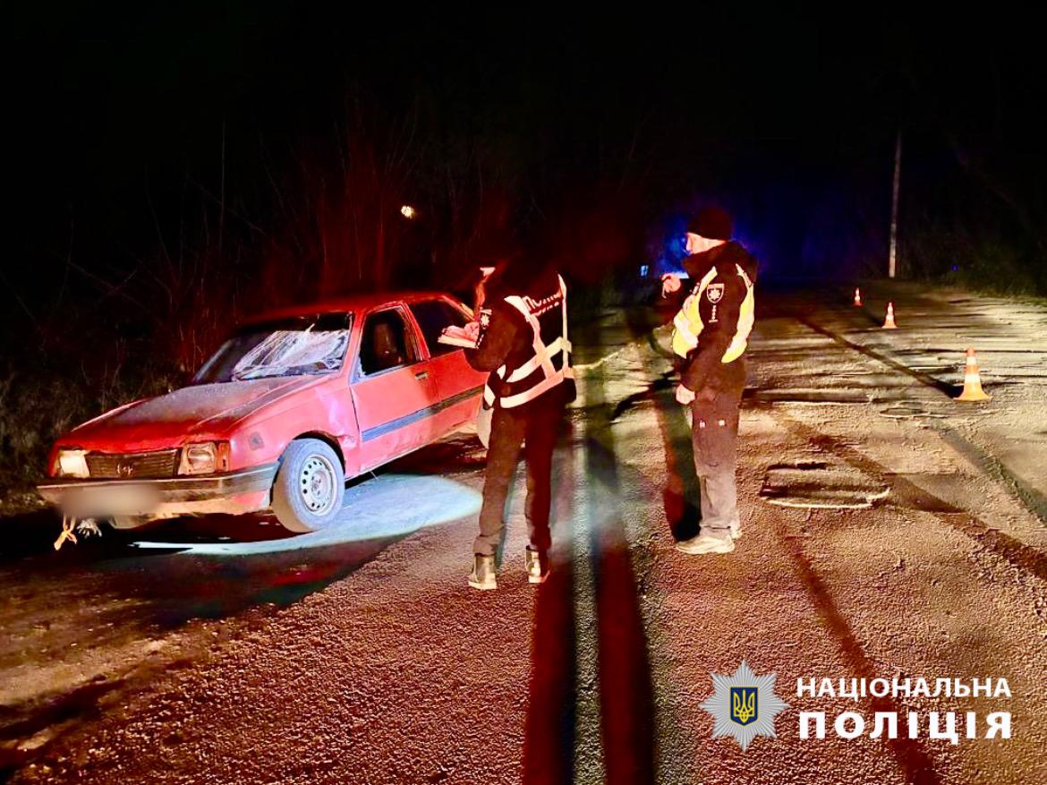 В Саврани в аварии погиб пожилой велосипедист