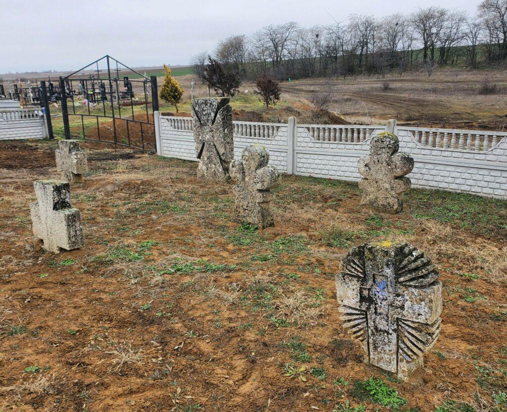 В Одесской области хотят создать мемориал, объединяющий старое казацкое и новое военное кладбища