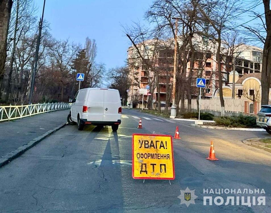 В Одессе насмерть сбили пешехода: полиция устанавливает обстоятельства ДТП