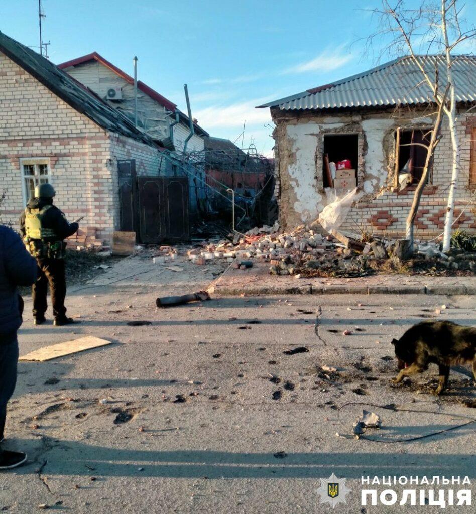 В Херсонской области за сутки из-за вражеских ударов ранены три человека