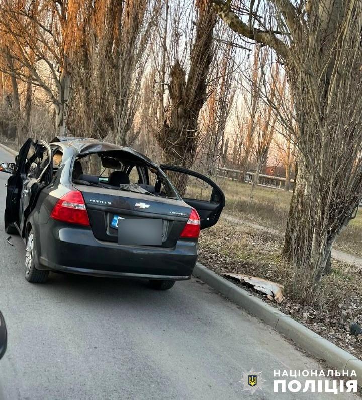 В Херсонской области из-за российских атак два человека погибли и четверо ранены