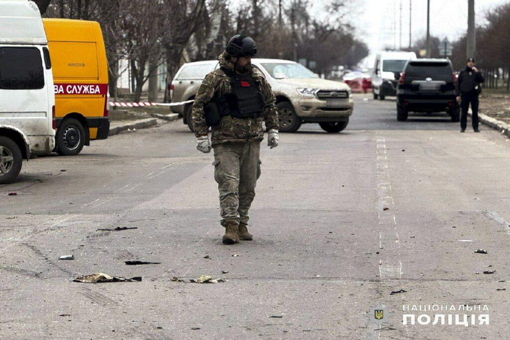 Кровавый теракт в Николаеве: исполнителями оказались женщина и четверо подростков