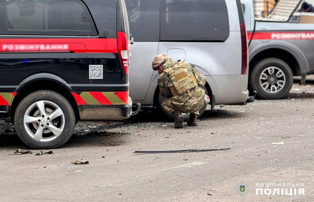 Кровавый теракт в Николаеве: исполнителями оказались женщина и четверо подростков