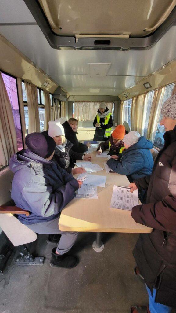 На месте вчерашнего «прилета» в Одессе развернут городской оперативный штаб