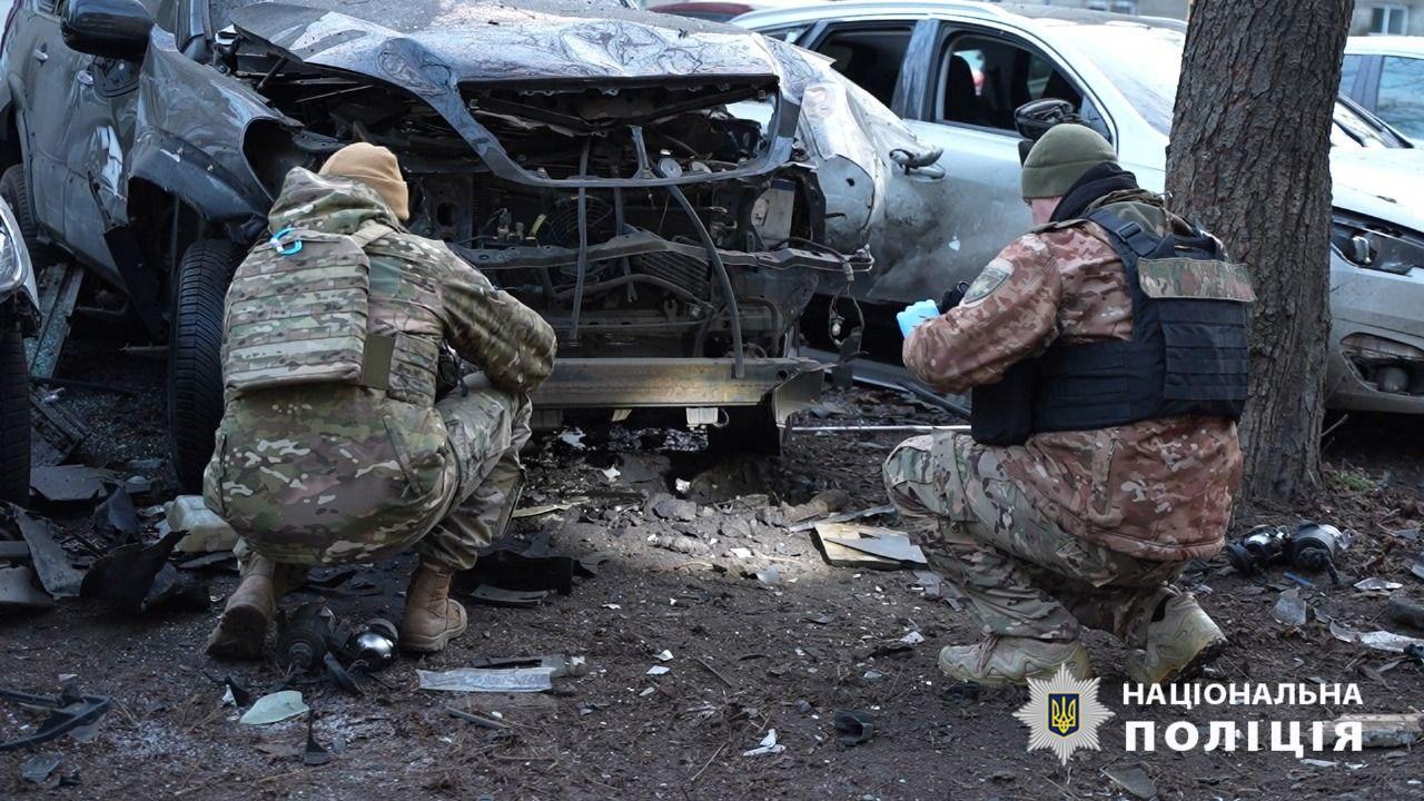 В Одессе задержали исполнителя теракта против военного прокурора: подробности от полиции (фото, видео)