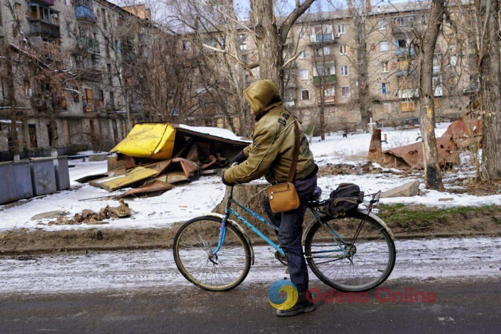 Щодня під суцільними обстрілами – Костянтинівка, ще одне місто Донеччини, яке росіяни вирішили стерти з лиця землі