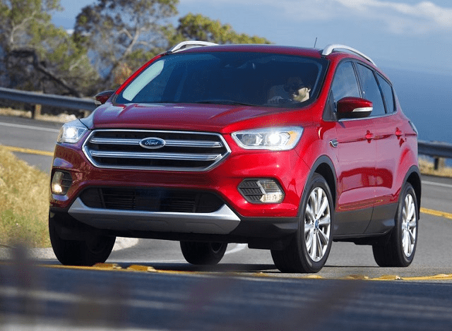 Ford Escape на вторинному ринку: на що звернути увагу під час купівлі