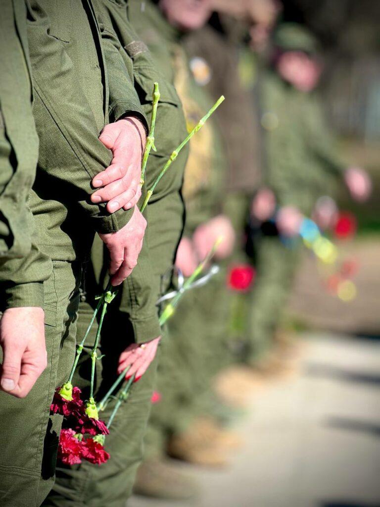 В Одесі вшанували пам’ять загиблих захисників-добровольців (фото)