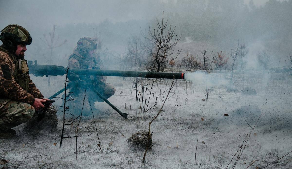 В Генштабе ВСУ обнародовали оперативную информацию с фронта