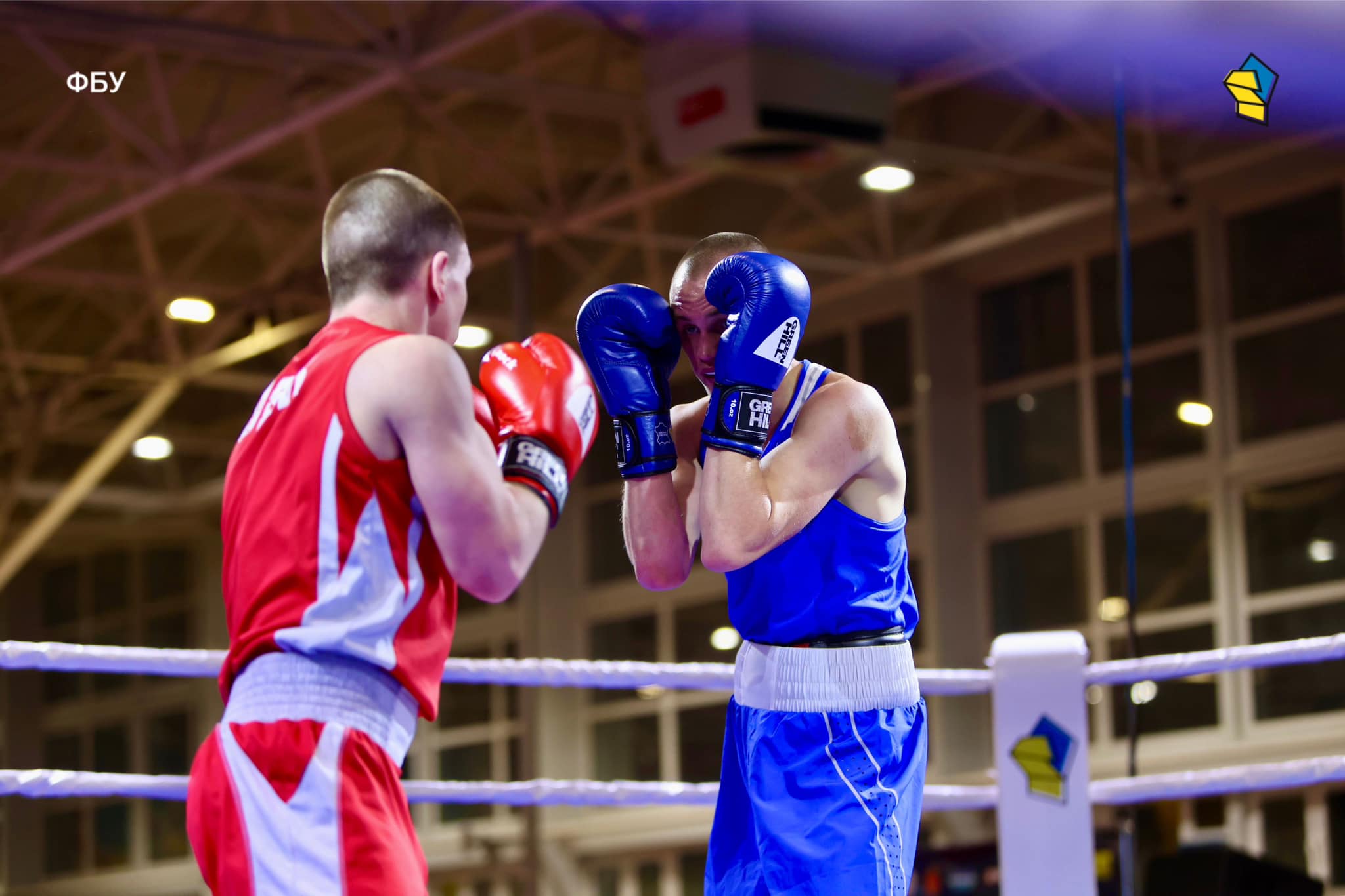 В Одесі стартував чемпіонат України з боксу на честь СБУ