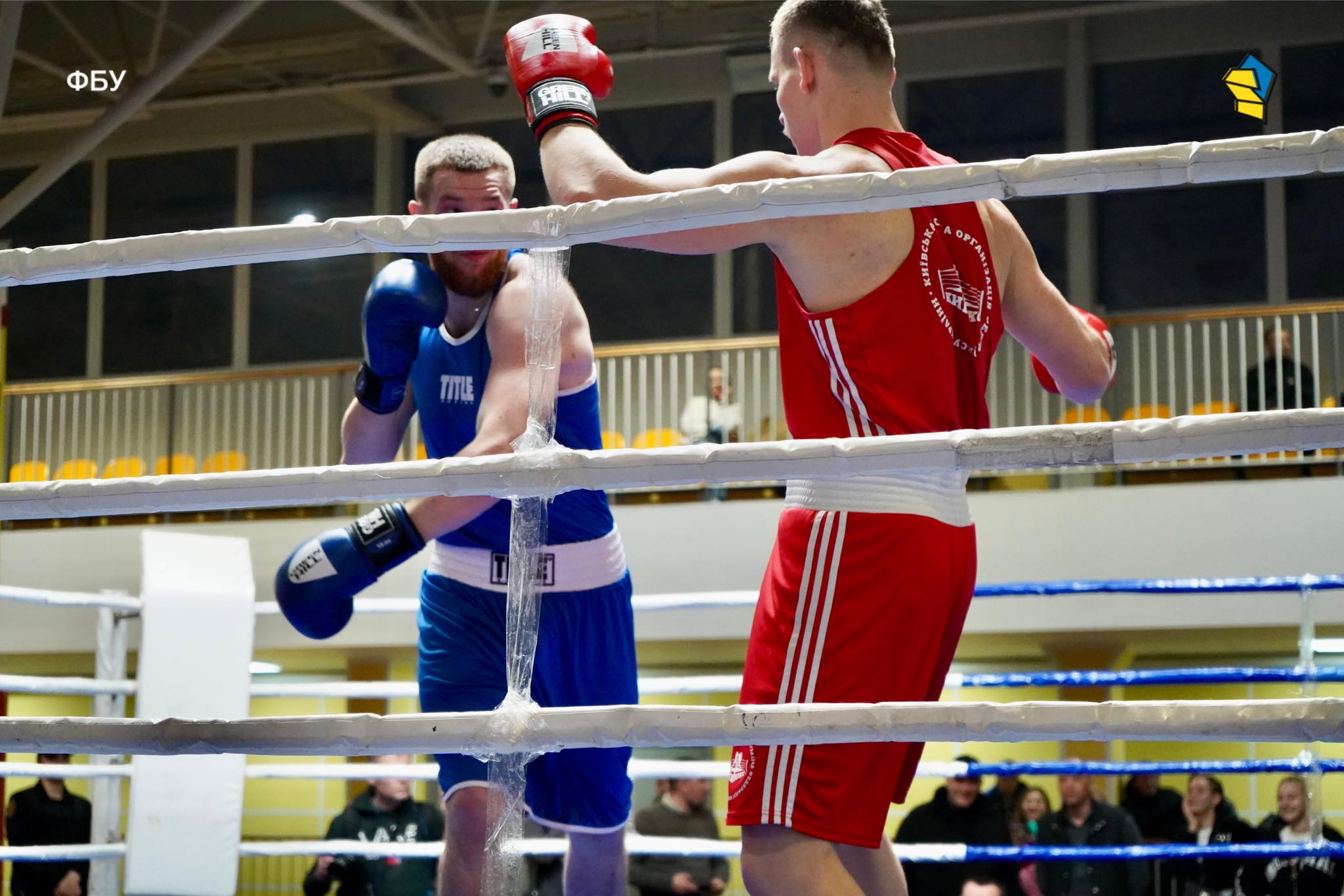 В Одесі стартував чемпіонат України з боксу на честь СБУ