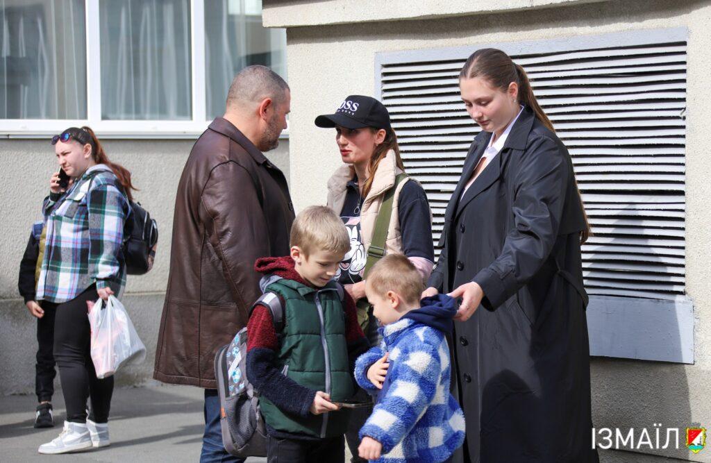 В городе Одесской области открыли мемориальную доску в честь погибшего воина (фото)