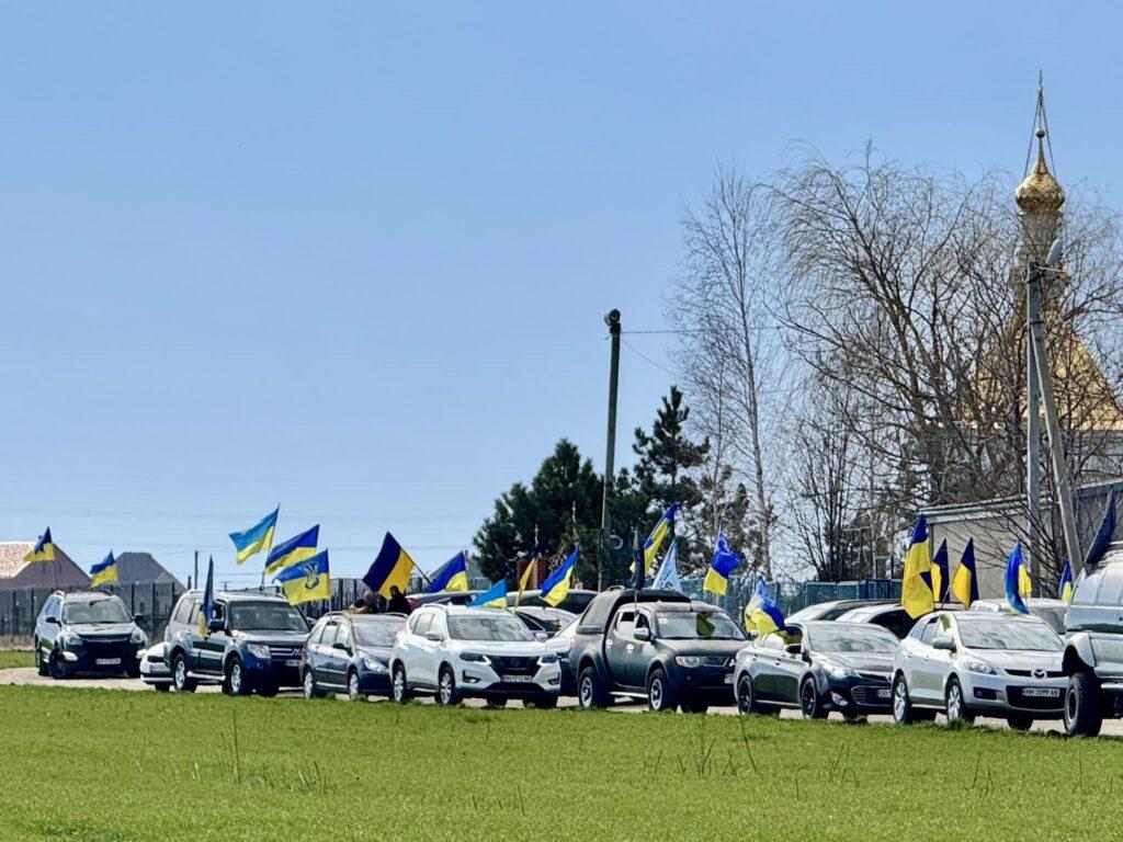 На Одещині матері загиблого Героя вручили державну нагороду (фото, відео)