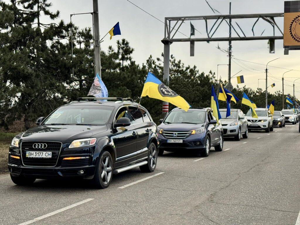 На Одещині матері загиблого Героя вручили державну нагороду (фото, відео)