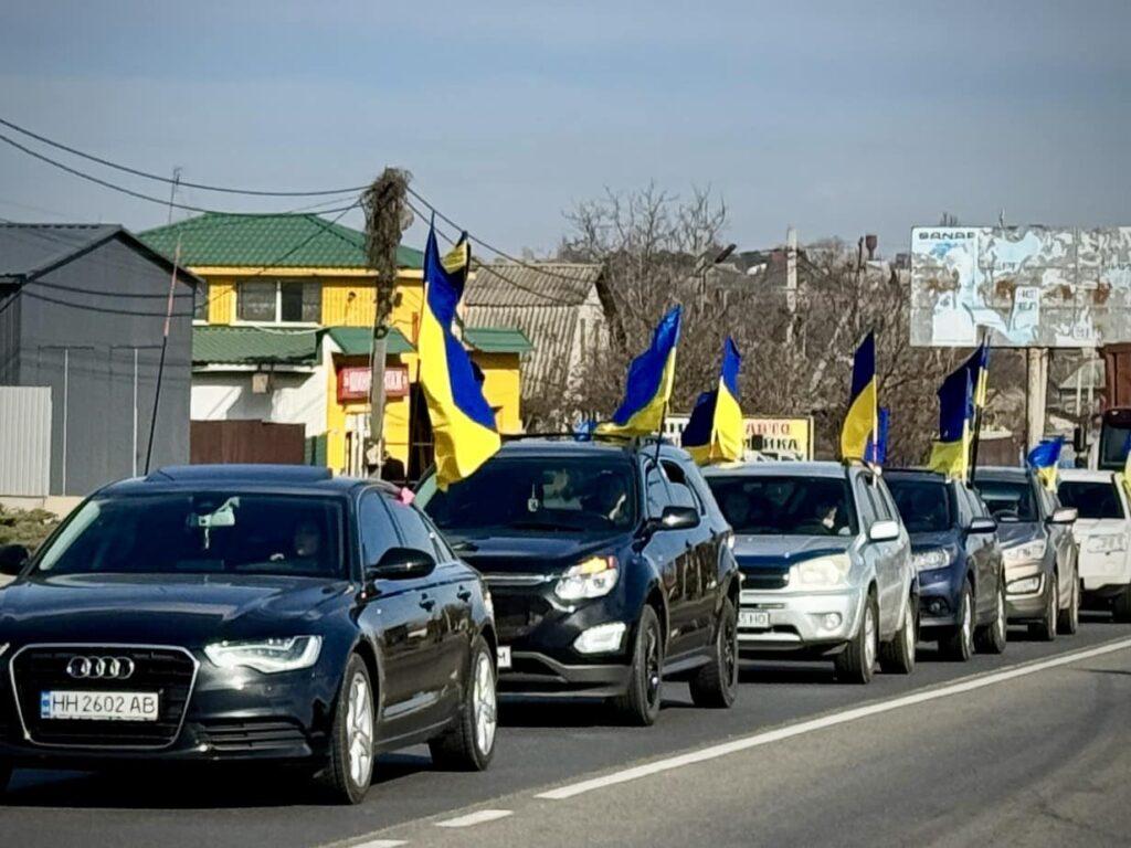 В Одесской области матери погибшего Героя вручили государственную награду (фото, видео)