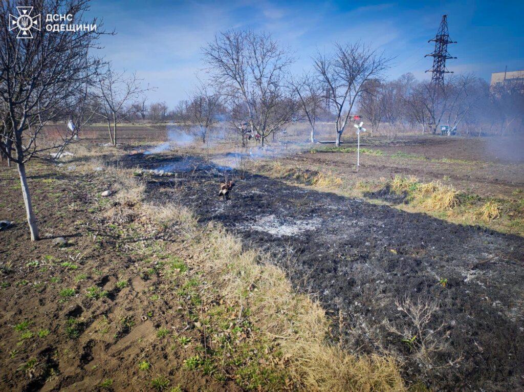 На Одещині за допомогою БпЛА ловили паліїв