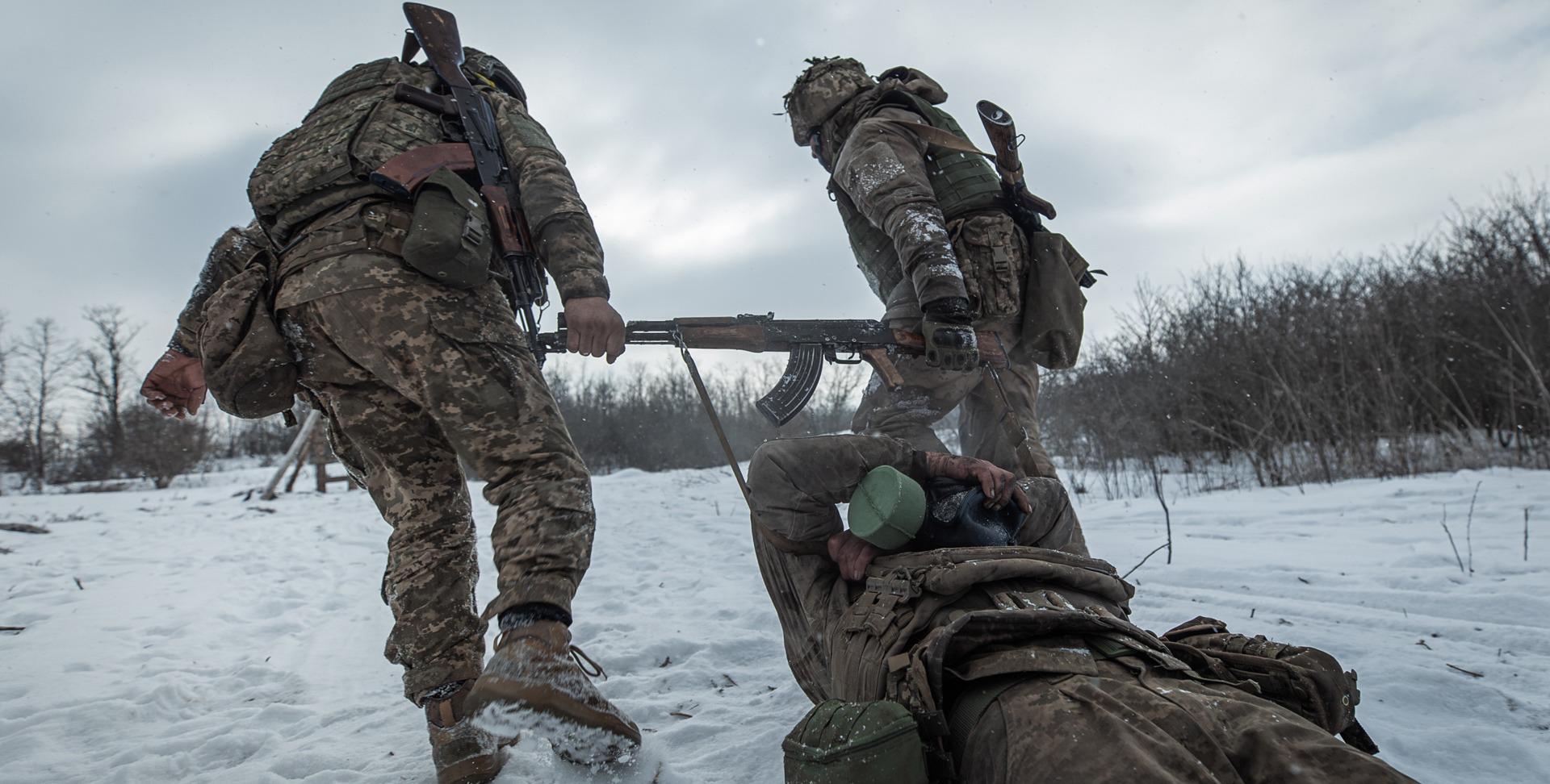 За добу ЗСУ ліквідували 1210 солдатів РФ