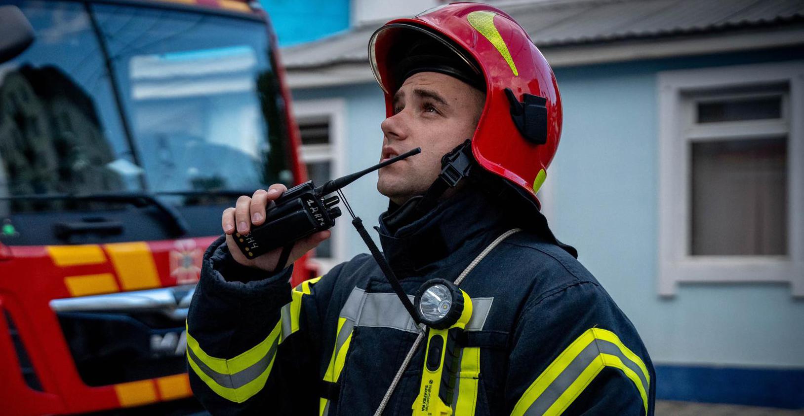 В Одесской области при пожаре погибла женщина