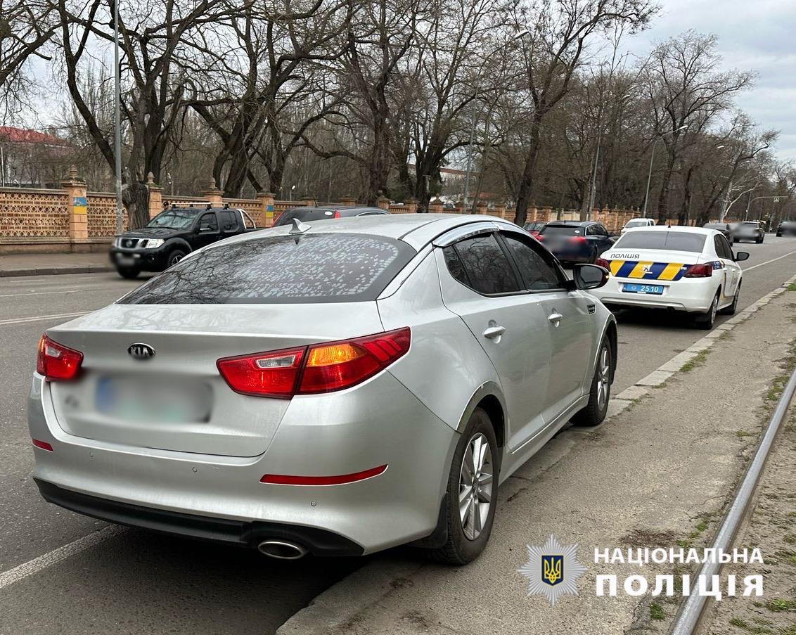 Водій іномарки травмував пішохідку в Одесі: поліція встановлює обставини (фото)