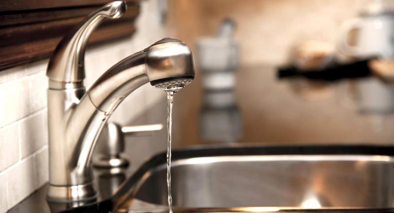 Часть одесситов остались без воды